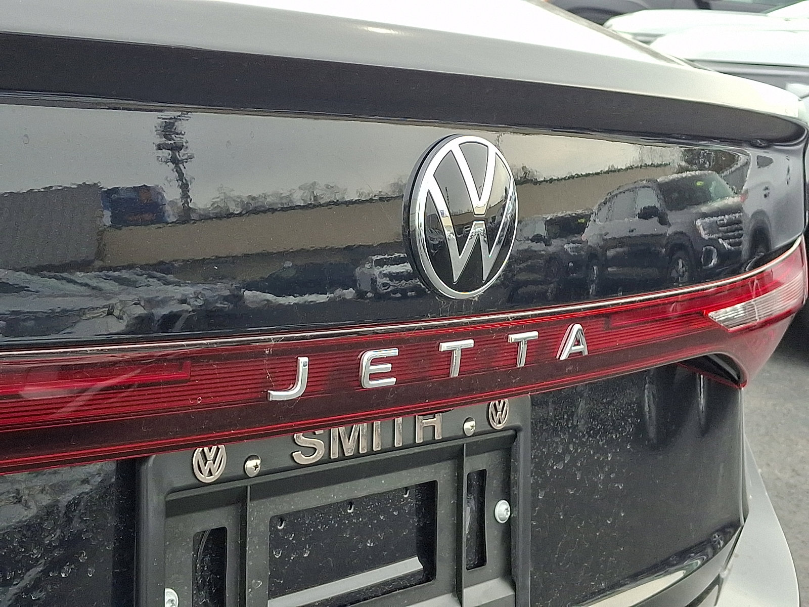 New 2026 Volkswagen Jetta Sport image 20