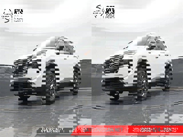 New 2026 Nissan Rogue S image 42