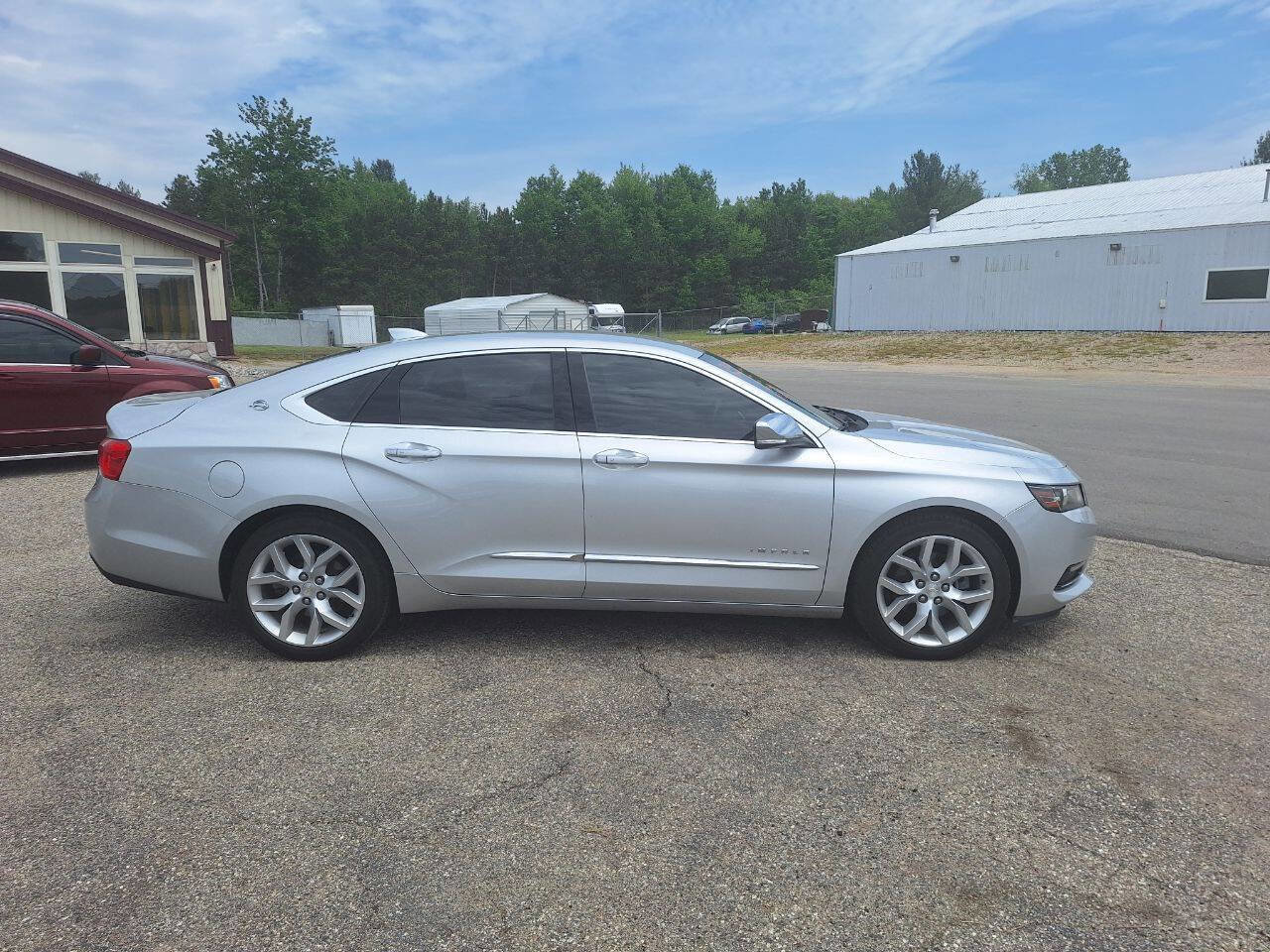 Used 2020 Chevrolet Impala Premier image 5