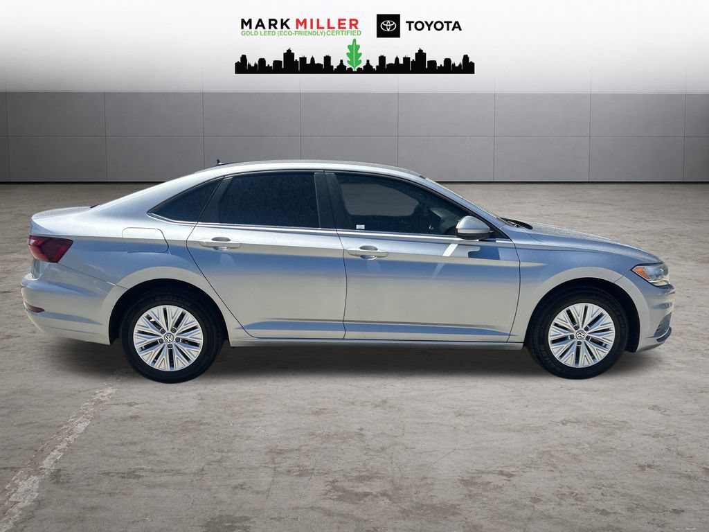 Used 2020 Volkswagen Jetta S FWD image 6