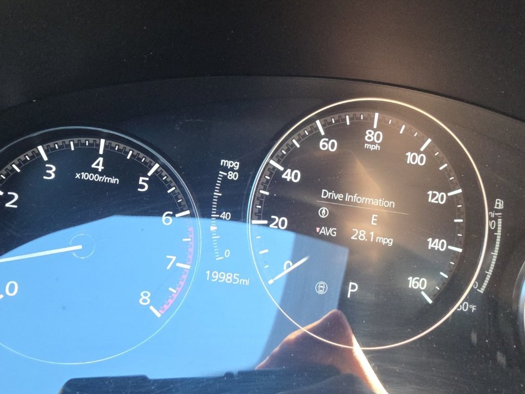 Used 2024 MAZDA CX-50 AWD 2.5 Turbo w/ Cargo Package image 8