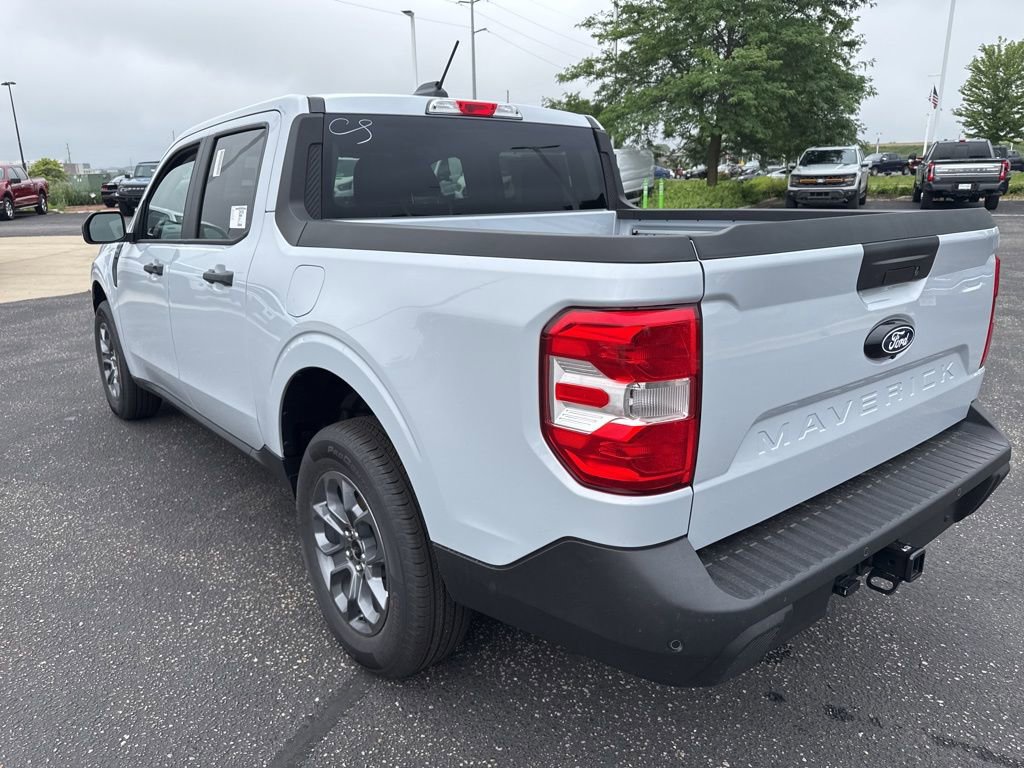 New 2025 Ford Maverick XLT w/ XLT Luxury Package image 15