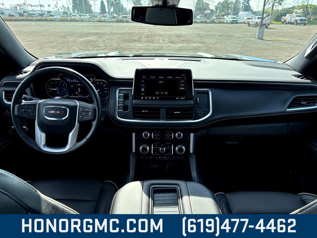Used 2021 GMC Yukon SLT w/ SLT Premium Package image 27