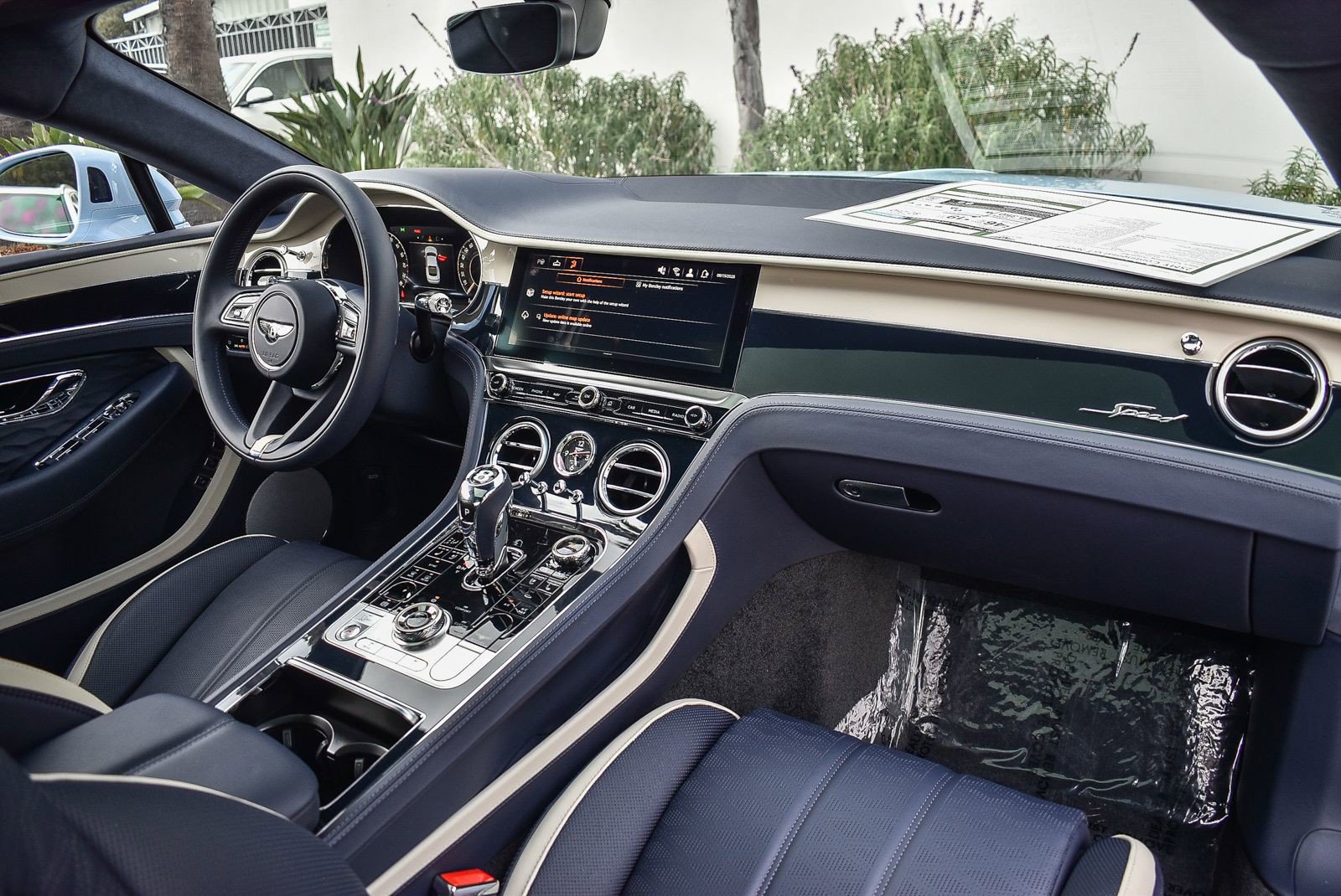 Used 2025 Bentley Continental GT Speed AWD/4WD image 2