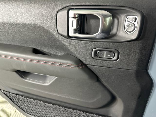 New 2026 Jeep Wrangler Unlimited Rubicon image 20