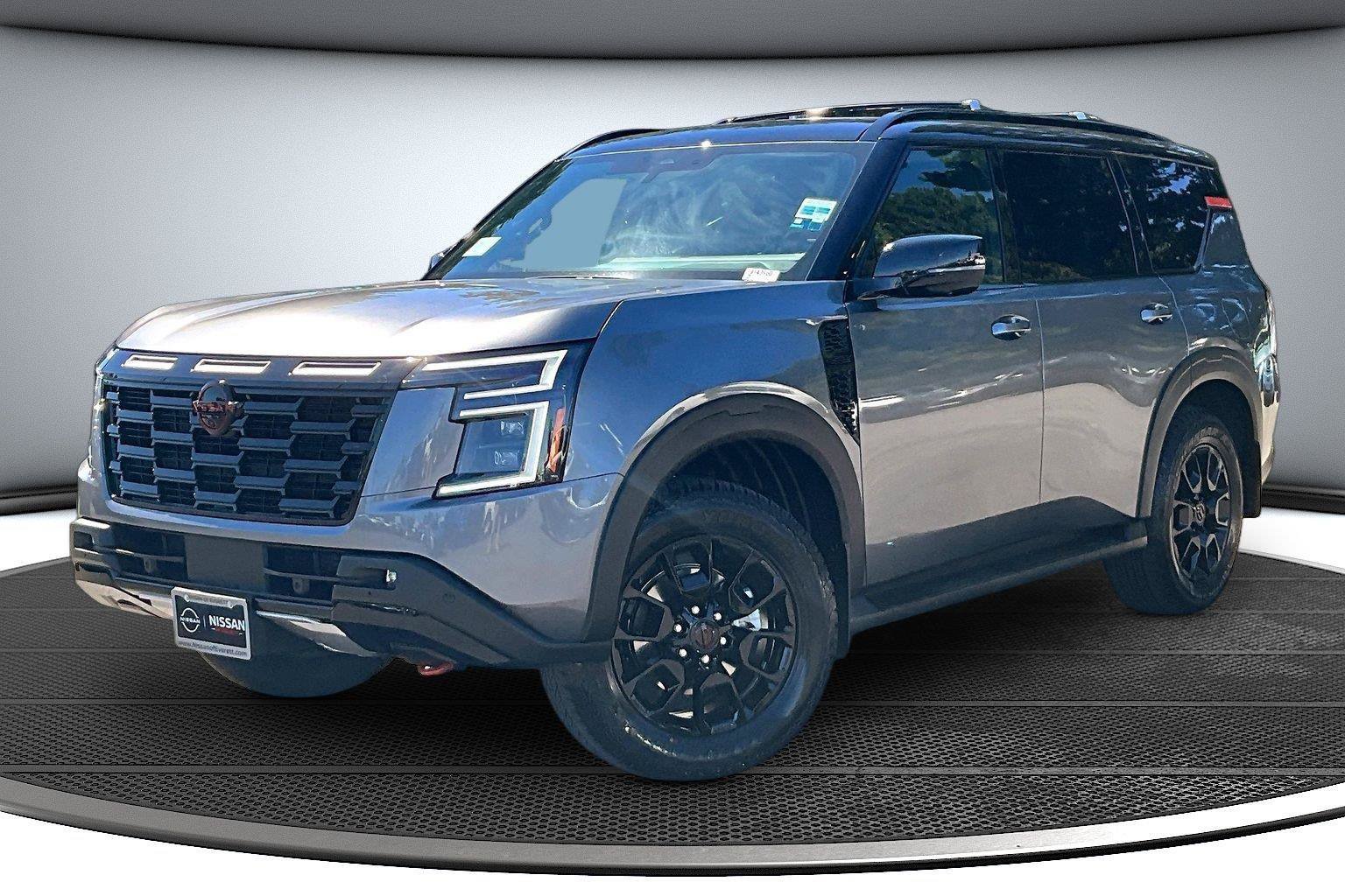 New 2026 Nissan Armada PRO-4X AWD/4WD image 3