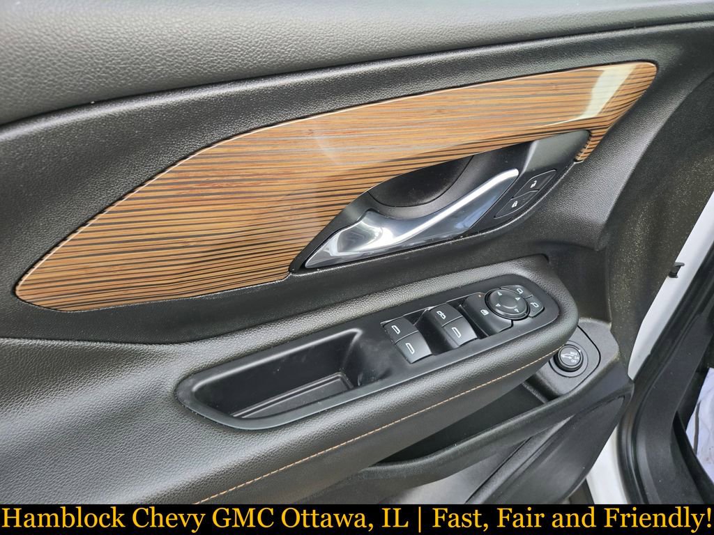Used 2020 GMC Terrain SLE w/ Driver Convenience Package FWD image 34