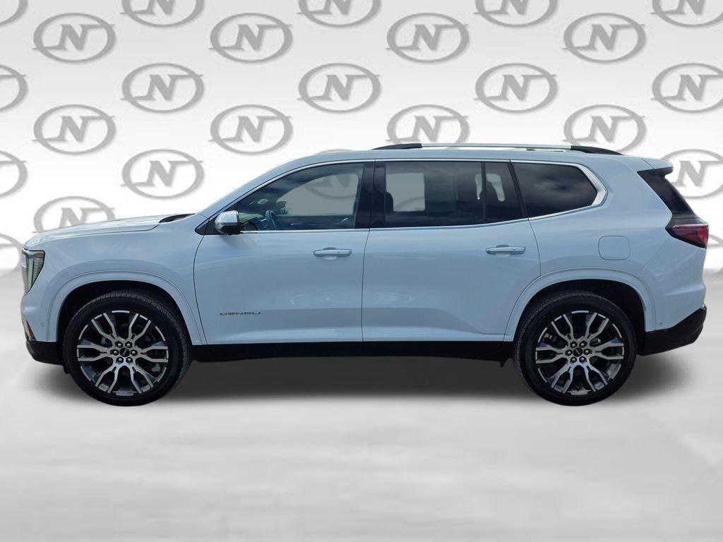 Certified 2026 GMC Acadia Denali Ultimate AWD/4WD image 12