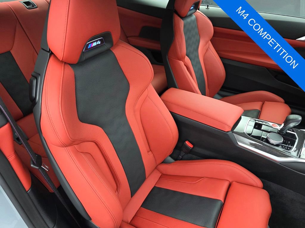 Used 2026 BMW M4 Competition w/ Executive Package image 27