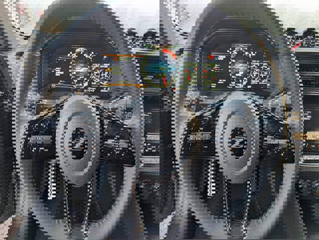 New 2026 Nissan Z Sport image 10