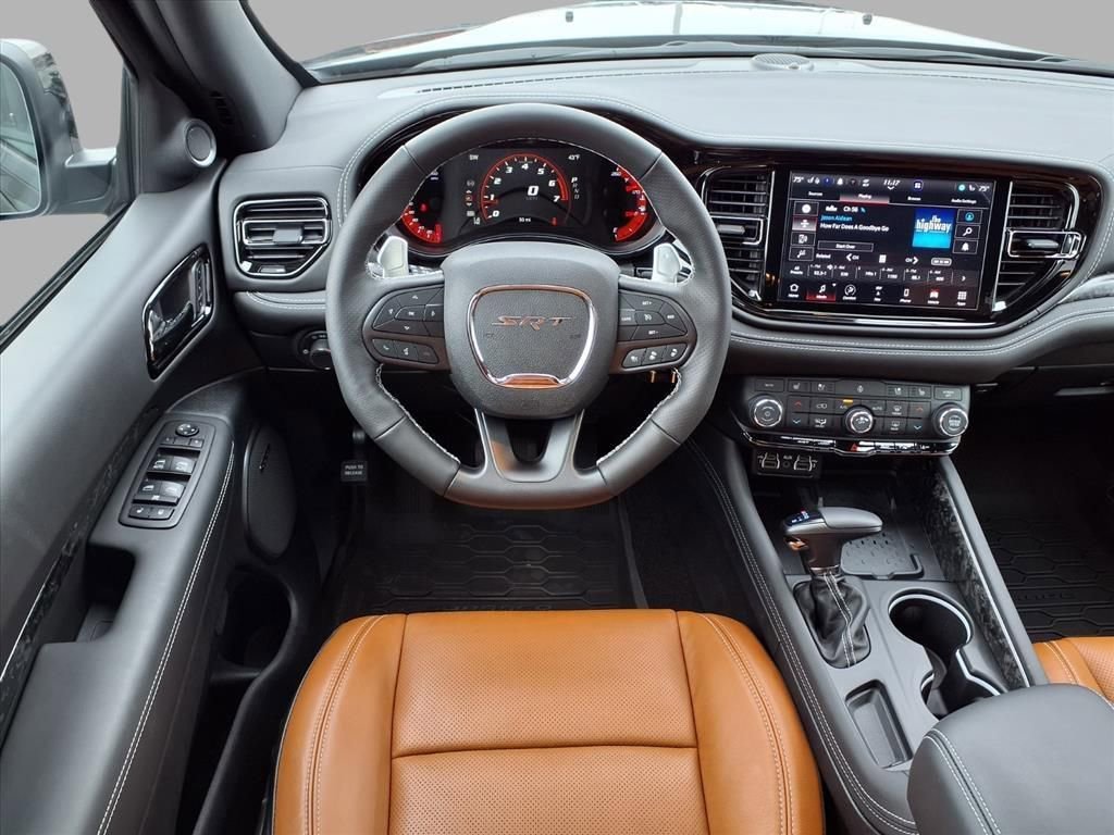 New 2026 Dodge Durango SRT Hellcat w/ Premium Group image 4