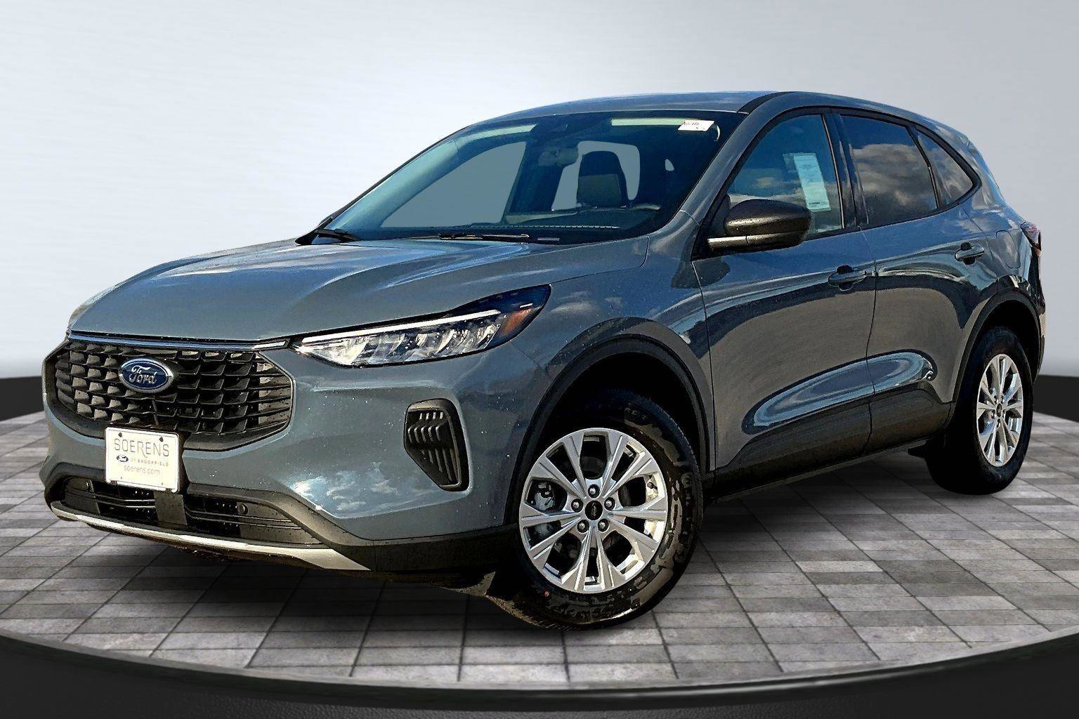New 2026 Ford Escape Active image 2