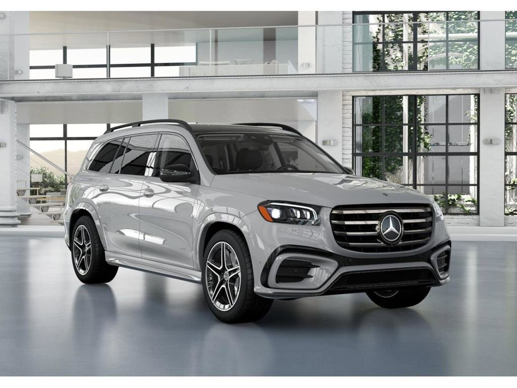 New 2026 Mercedes-Benz GLS 450 4MATIC image 10