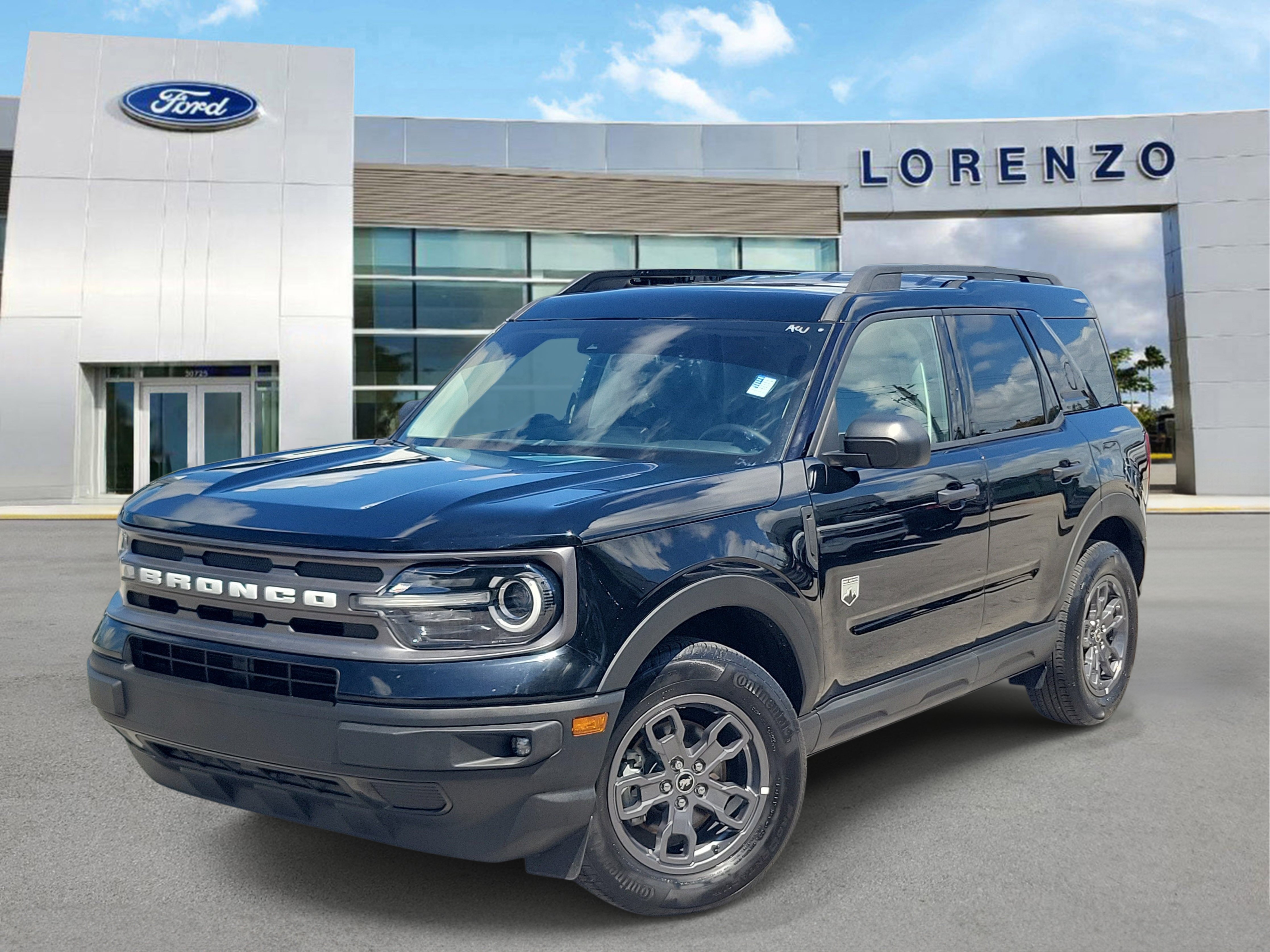 Used 2023 Ford Bronco Sport Big Bend w/ Convenience Package AWD/4WD 360° Tour