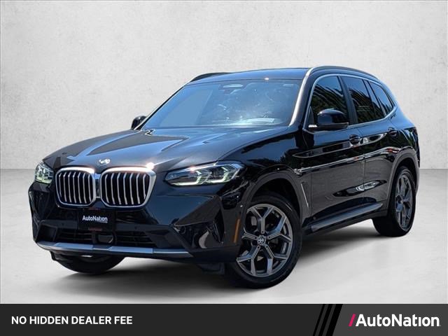 Used 2024 BMW X3 xDrive30i w/ Premium Package AWD/4WD video 1