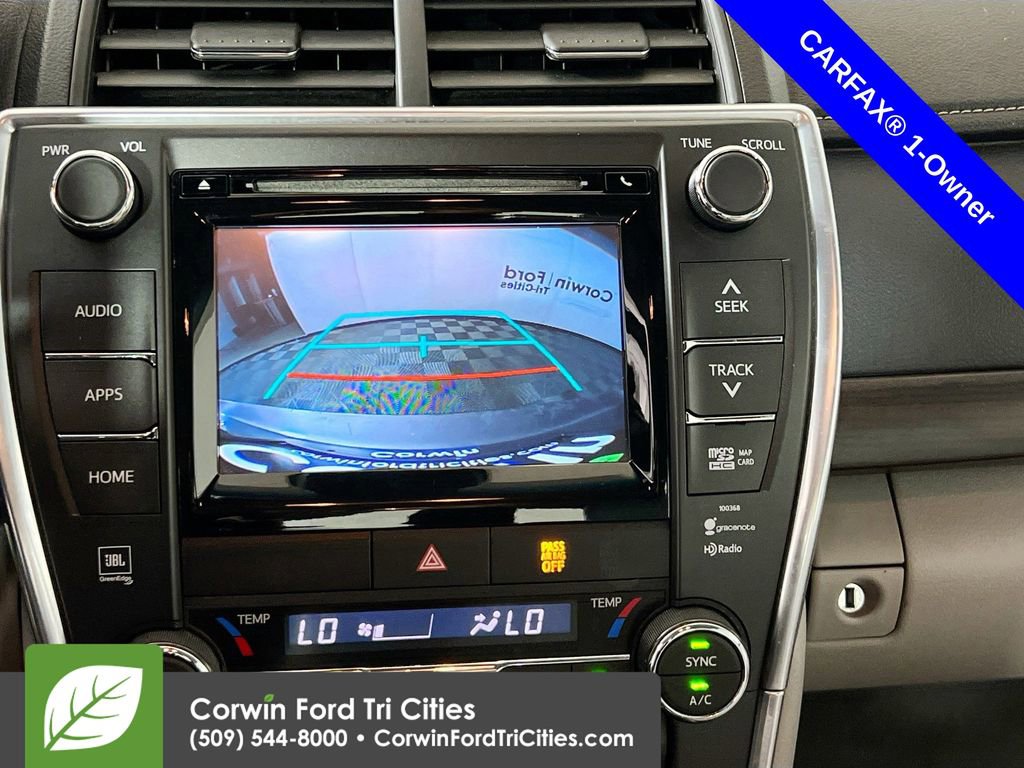 Used 2015 Toyota Camry XLE w/ Advanced Technology Package image 21