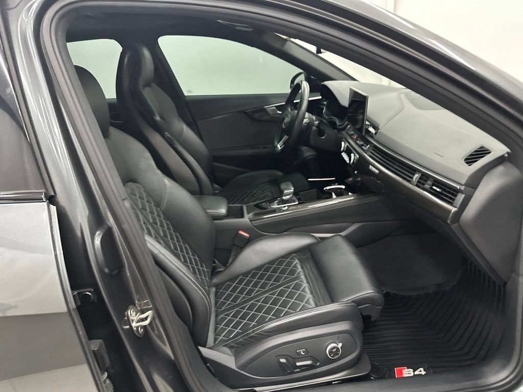 Used 2021 Audi S4 Premium Plus AWD/4WD image 27