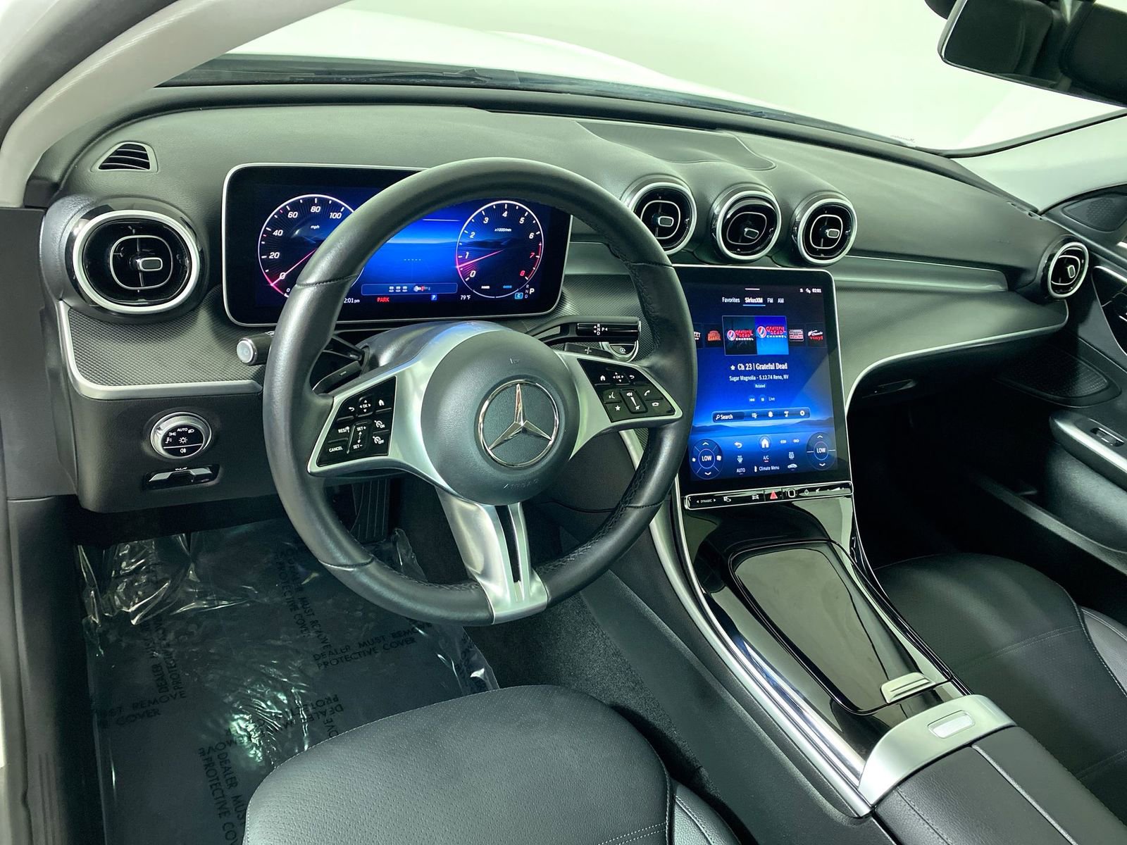 Used 2025 Mercedes-Benz C 300 Sedan image 21