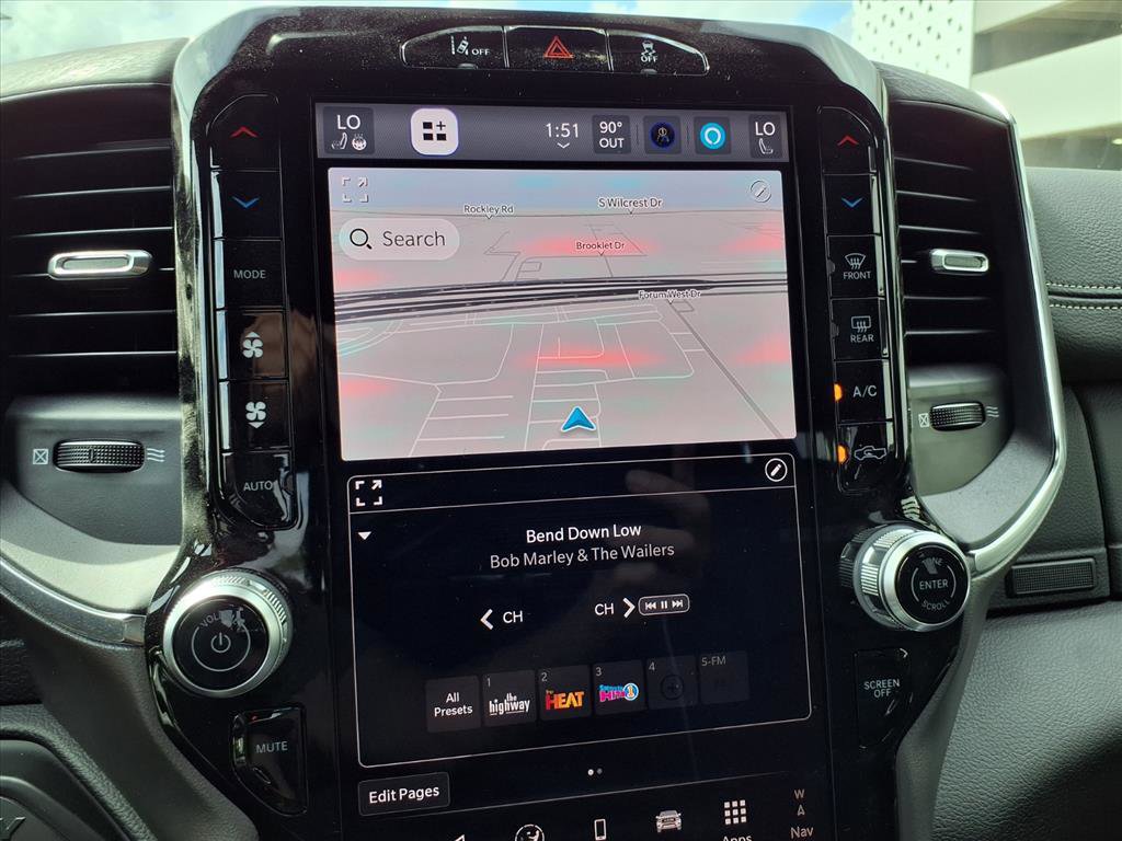 New 2026 RAM 3500 Laramie image 5