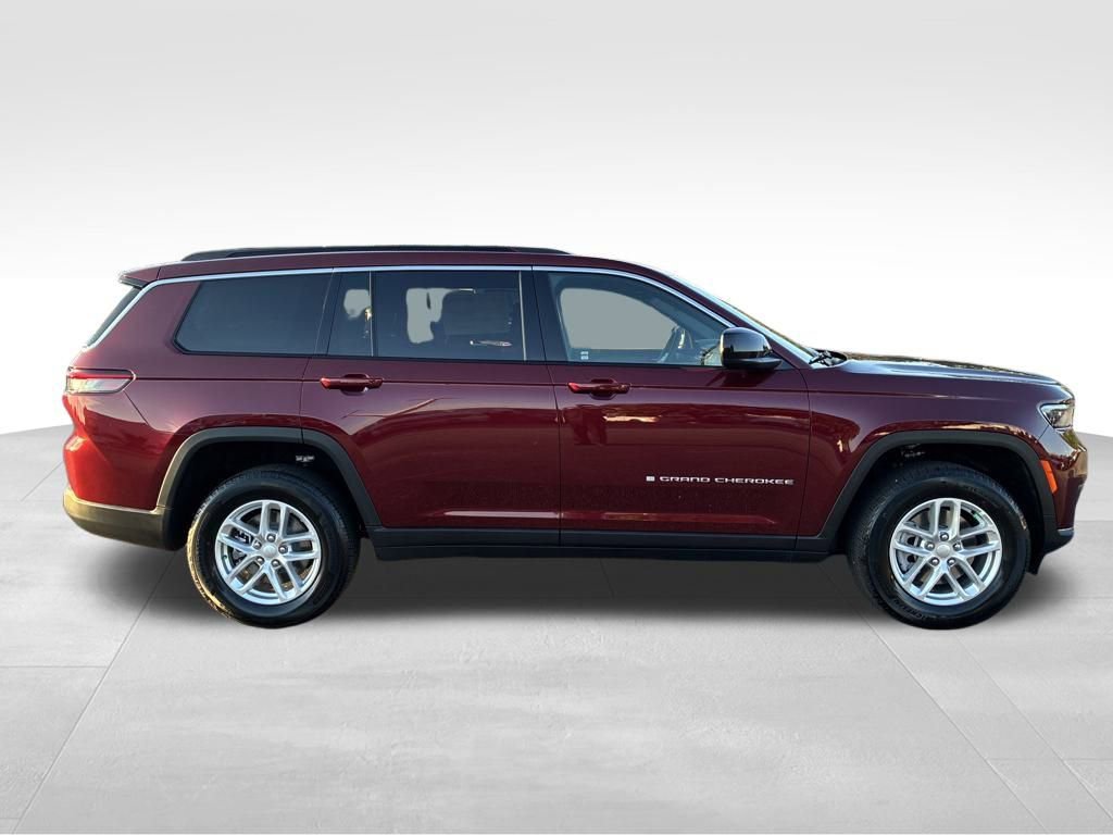 New 2025 Jeep Grand Cherokee L Laredo w/ Luxury Tech Group I image 7