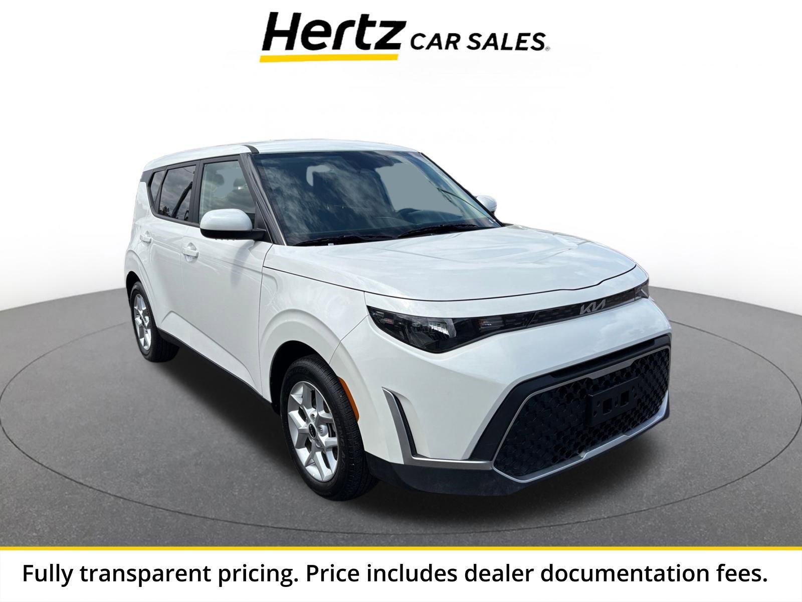 Used 2025 Kia Soul LX w/ LX Technology Package FWD image 1