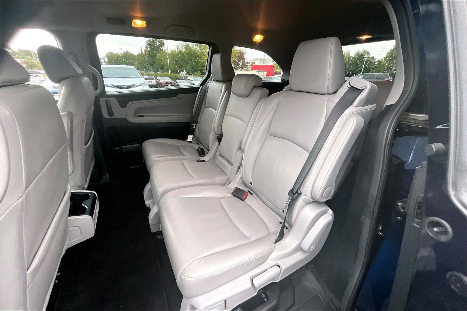 Used 2020 Honda Odyssey EX-L image 24