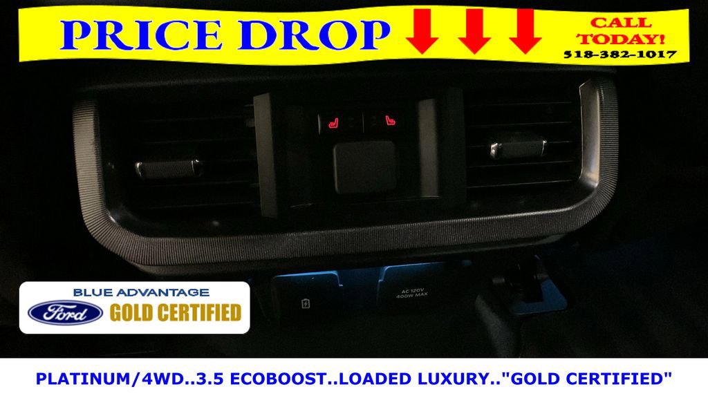 Certified 2023 Ford F150 Platinum AWD/4WD image 25