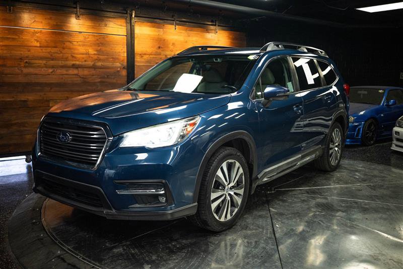 Used 2019 Subaru Ascent Limited w/ Popular Package #3 AWD/4WD image 2