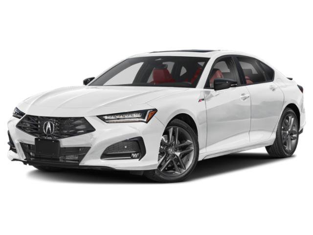 Certified 2025 Acura TLX SH-AWD w/ A-SPEC Pkg video 1