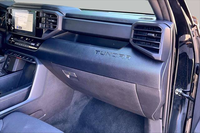 Certified 2025 Toyota Tundra SR5 w/ SR5 Convenience Package AWD/4WD image 19