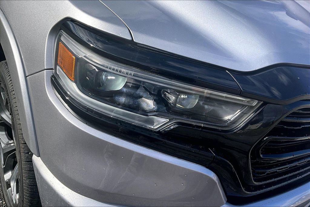 Used 2021 RAM 1500 Limited w/ Night Edition image 26