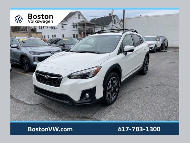 Used 2018 Subaru Crosstrek 2.0i Limited