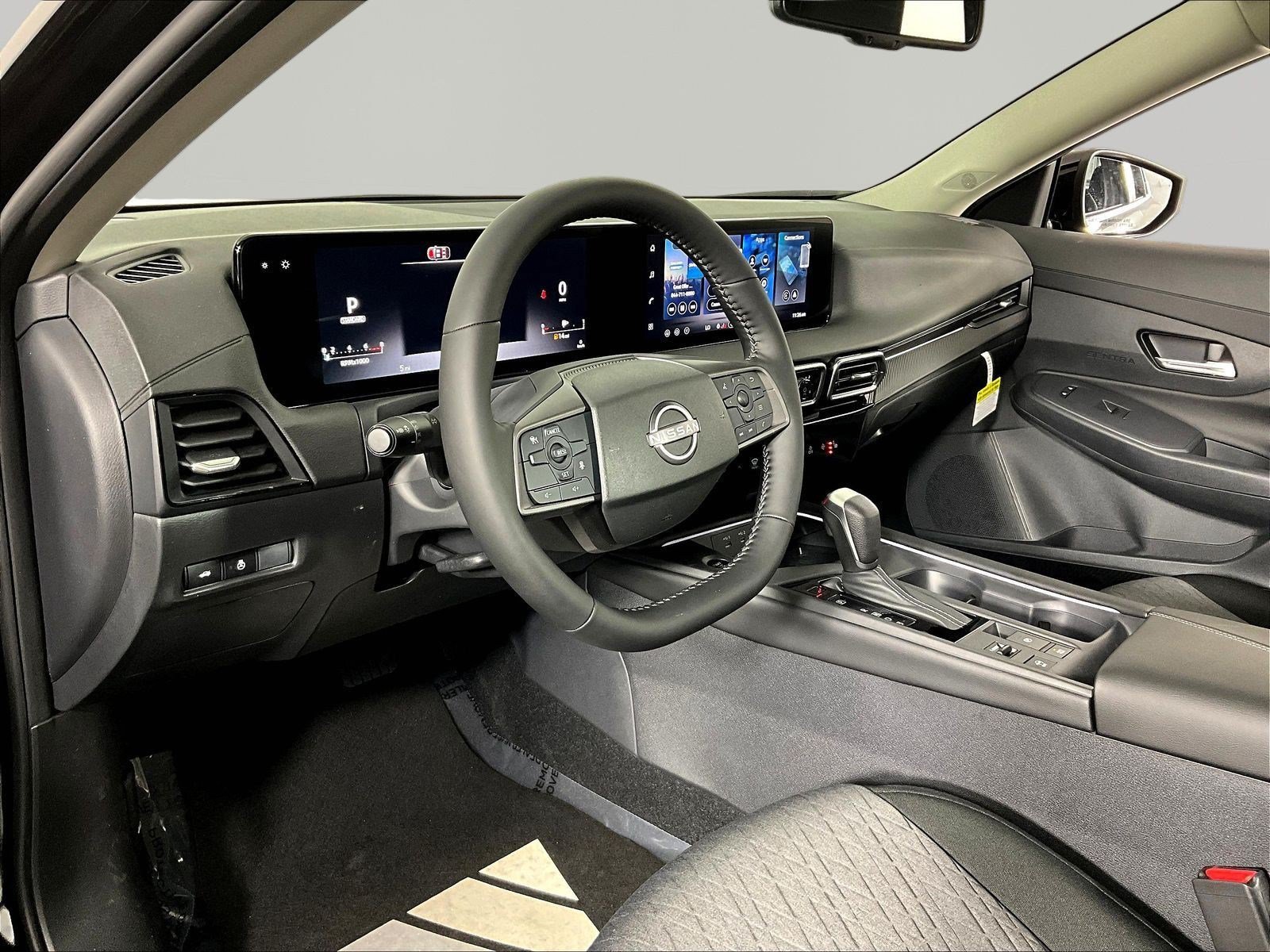 New 2026 Nissan Sentra SV w/ SV Convenience Package FWD image 16