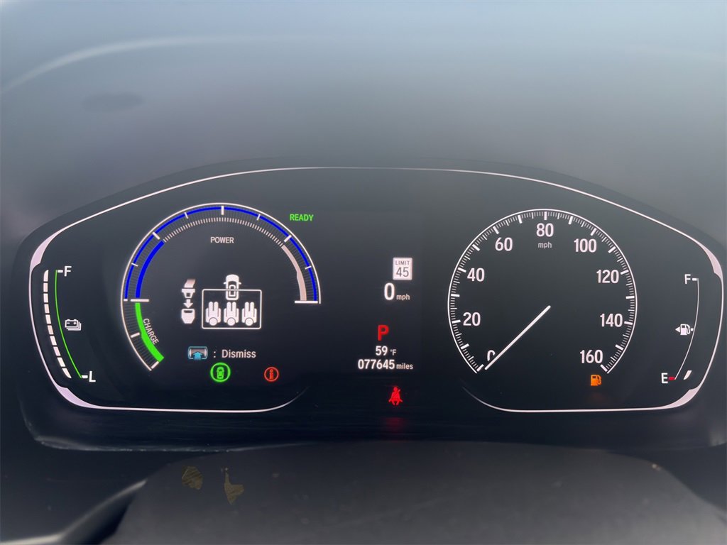 Used 2022 Honda Accord EX-L image 20