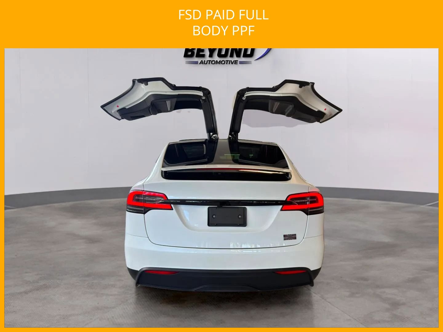 Used 2026 Tesla Model X Plaid AWD/4WD image 10