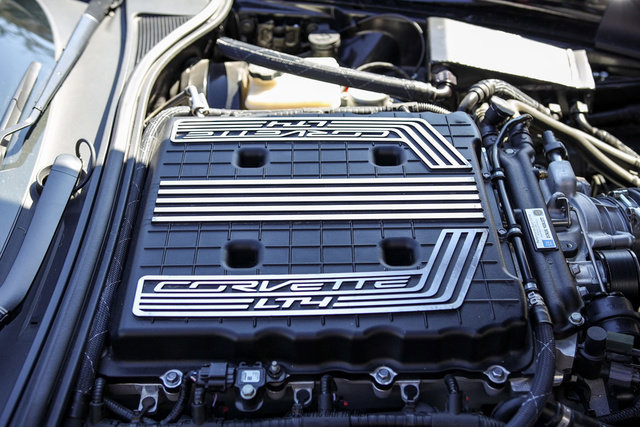 Used 2019 Chevrolet Corvette Z06 image 25