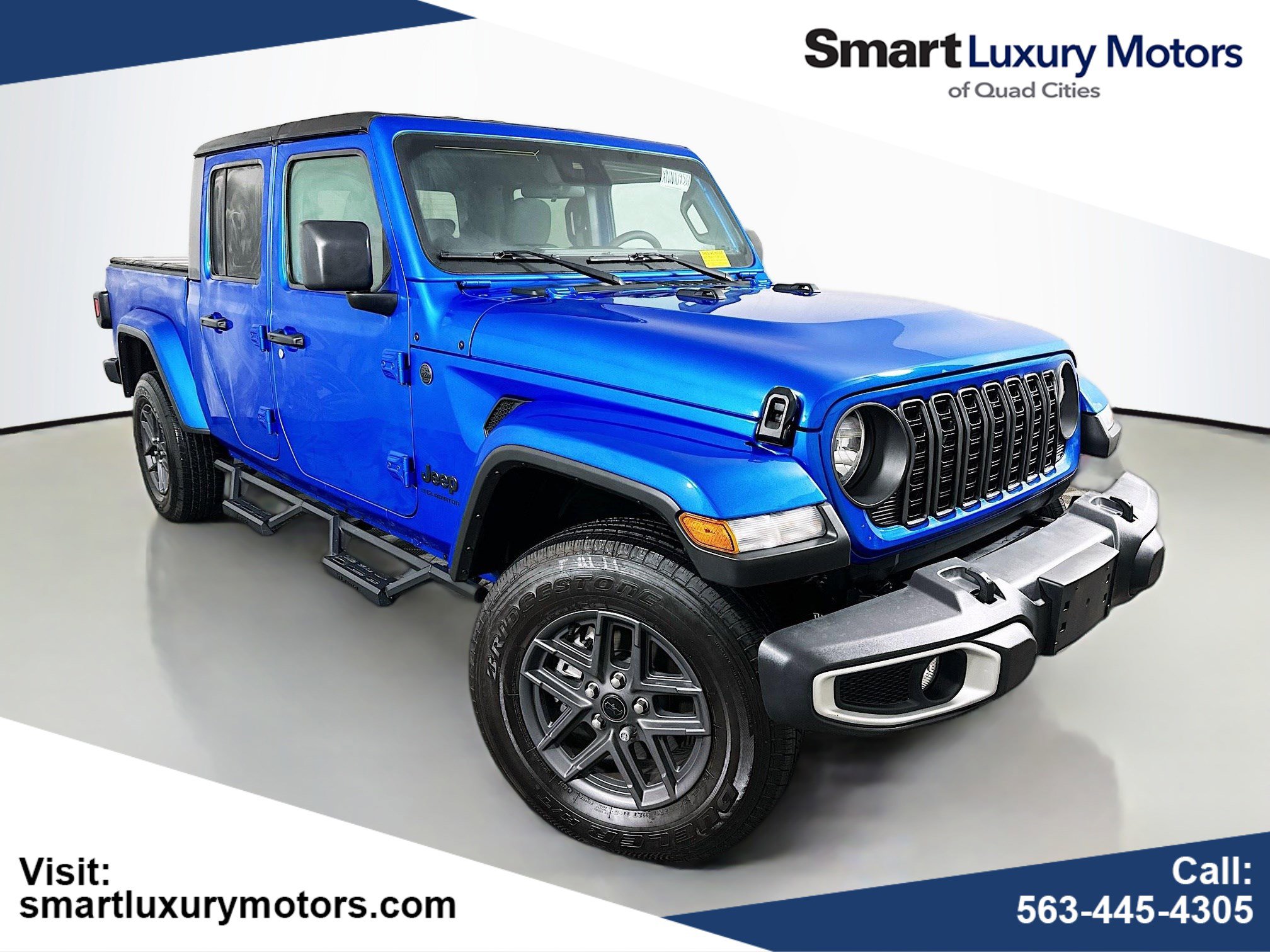 Used 2024 Jeep Gladiator Sport