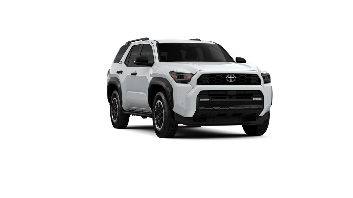 New 2026 Toyota 4Runner 4WD image 62