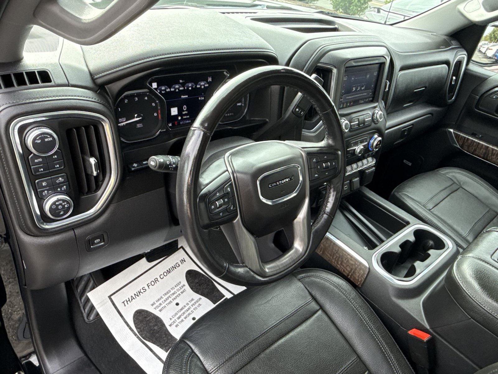 Used 2021 GMC Sierra 1500 Denali w/ Denali Ultimate Package AWD/4WD image 16