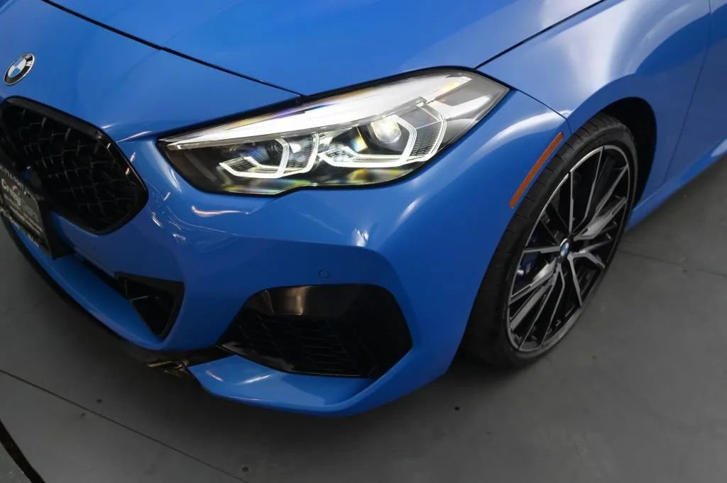 Used 2023 BMW M235i xDrive Gran Coupe w/ Premium Package AWD/4WD image 9