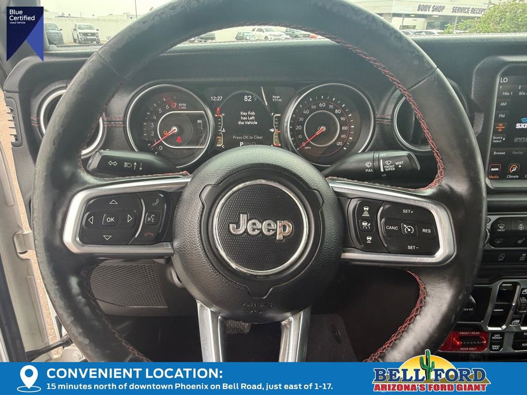 Used 2020 Jeep Gladiator Rubicon image 29