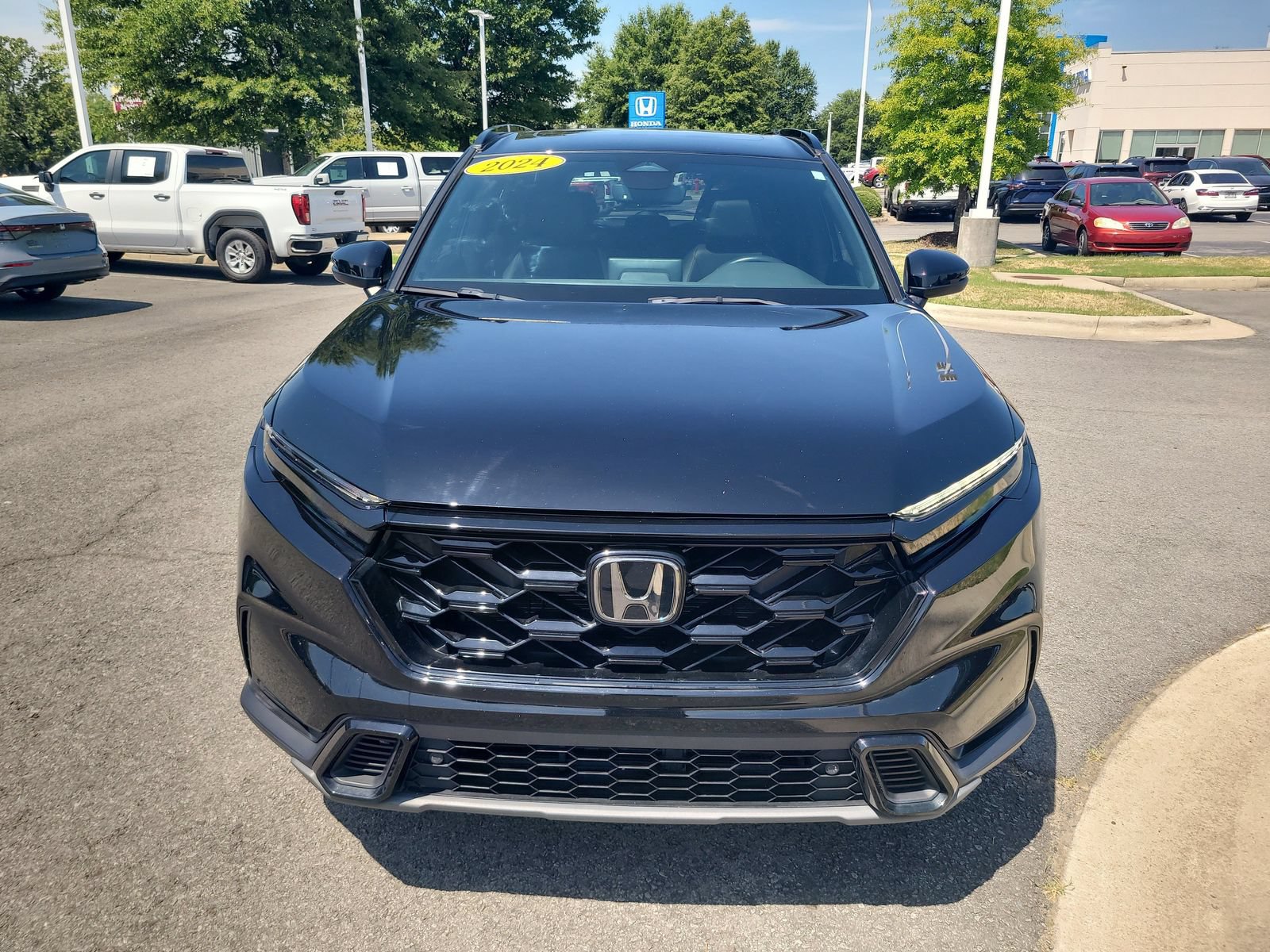 Used 2024 Honda CR-V Sport-L image 8