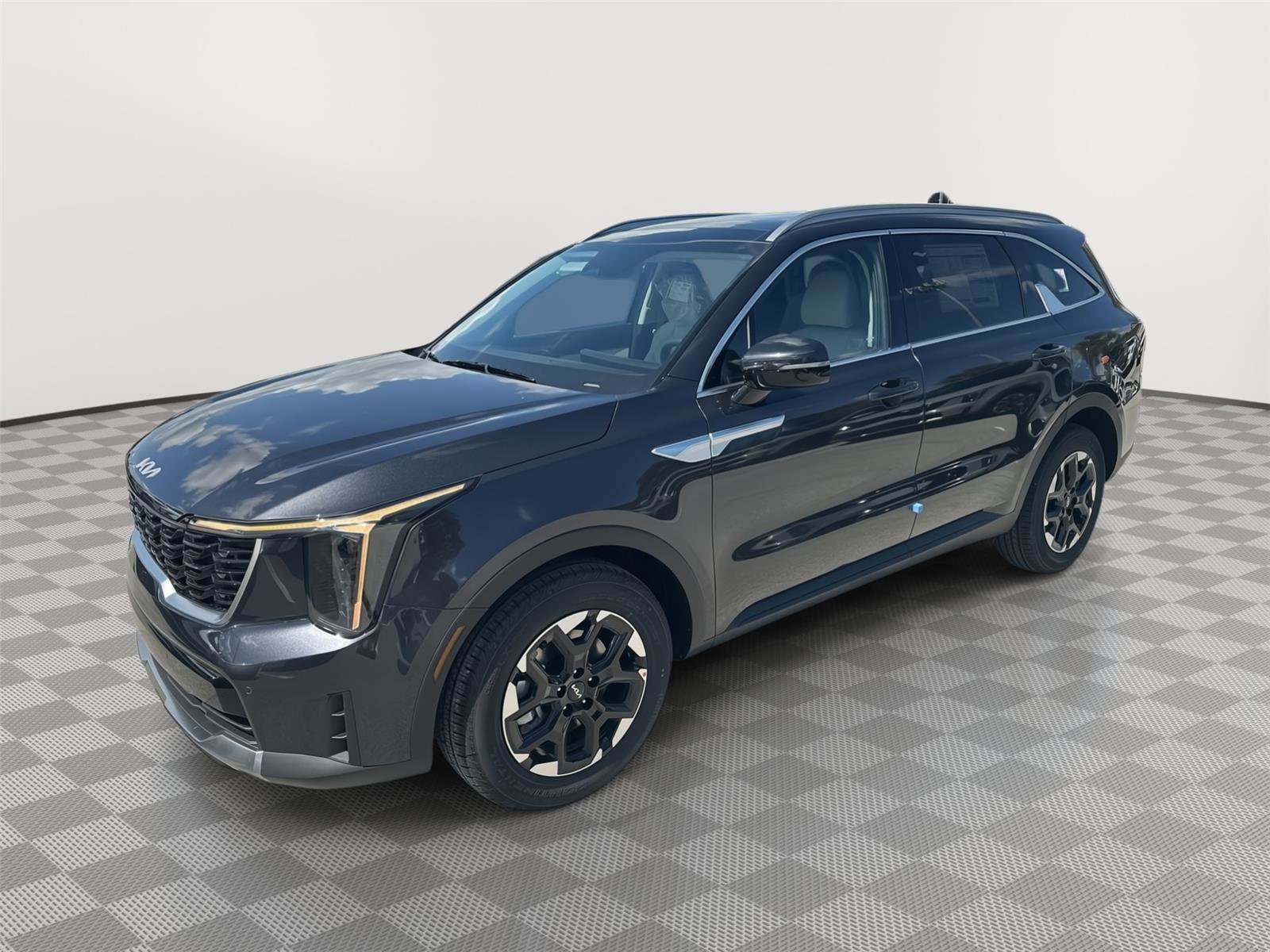 New 2026 Kia Sorento S video 1