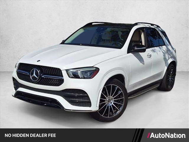 Used 2023 Mercedes-Benz GLE 350 4MATIC image 1