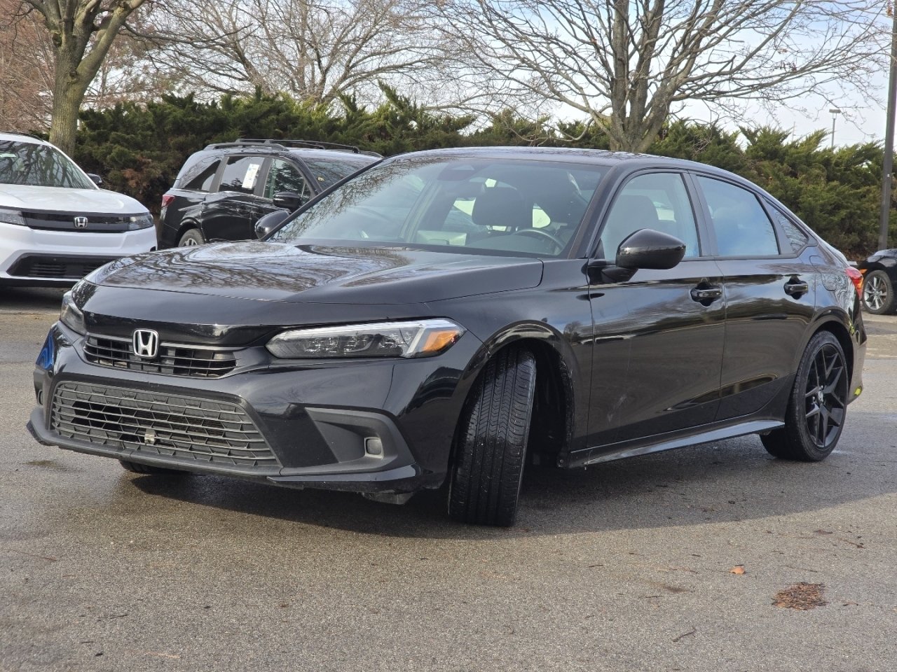 Used 2023 Honda Civic Sport image 12