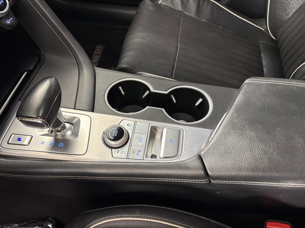 Used 2019 Genesis G70 2.0T Advanced w/ Elite Package image 38