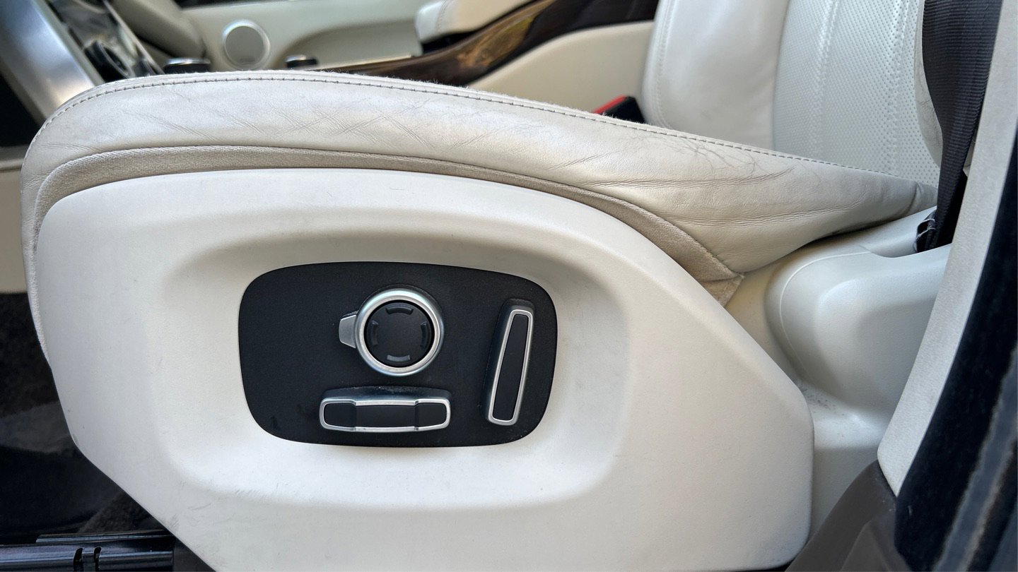 Used 2017 Land Rover Range Rover Long Wheelbase Supercharged image 57