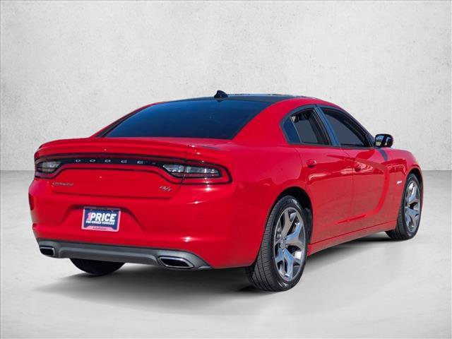 Used 2015 Dodge Charger R/T w/ Plus Group image 5