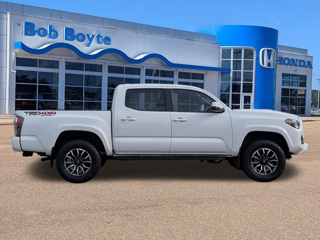 Used 2023 Toyota Tacoma TRD Sport w/ Technology Package image 2