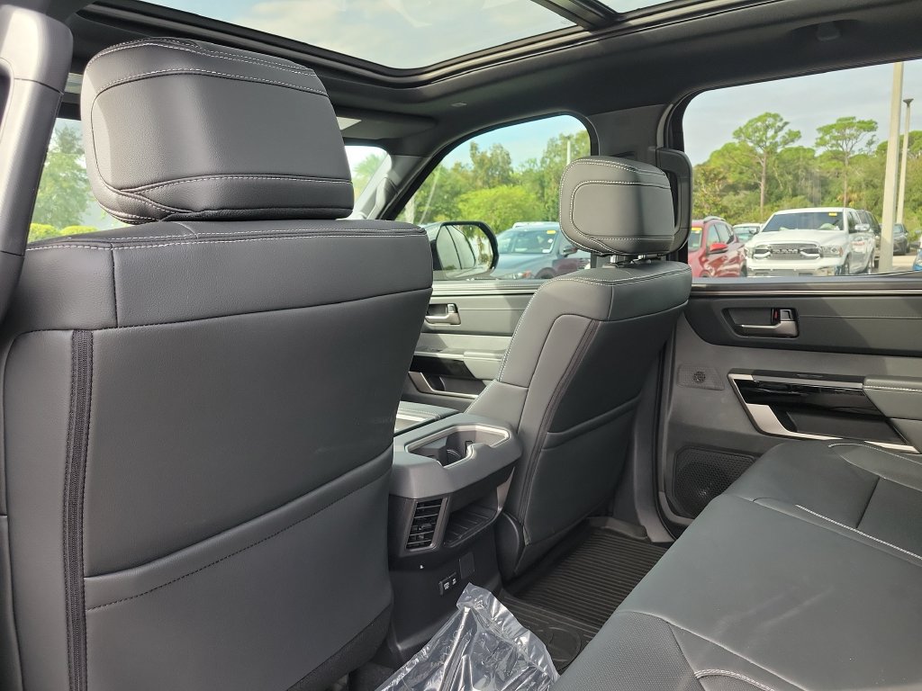 New 2026 Toyota Tundra Limited AWD/4WD image 25